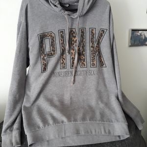 Victoria's secret pink hoodie